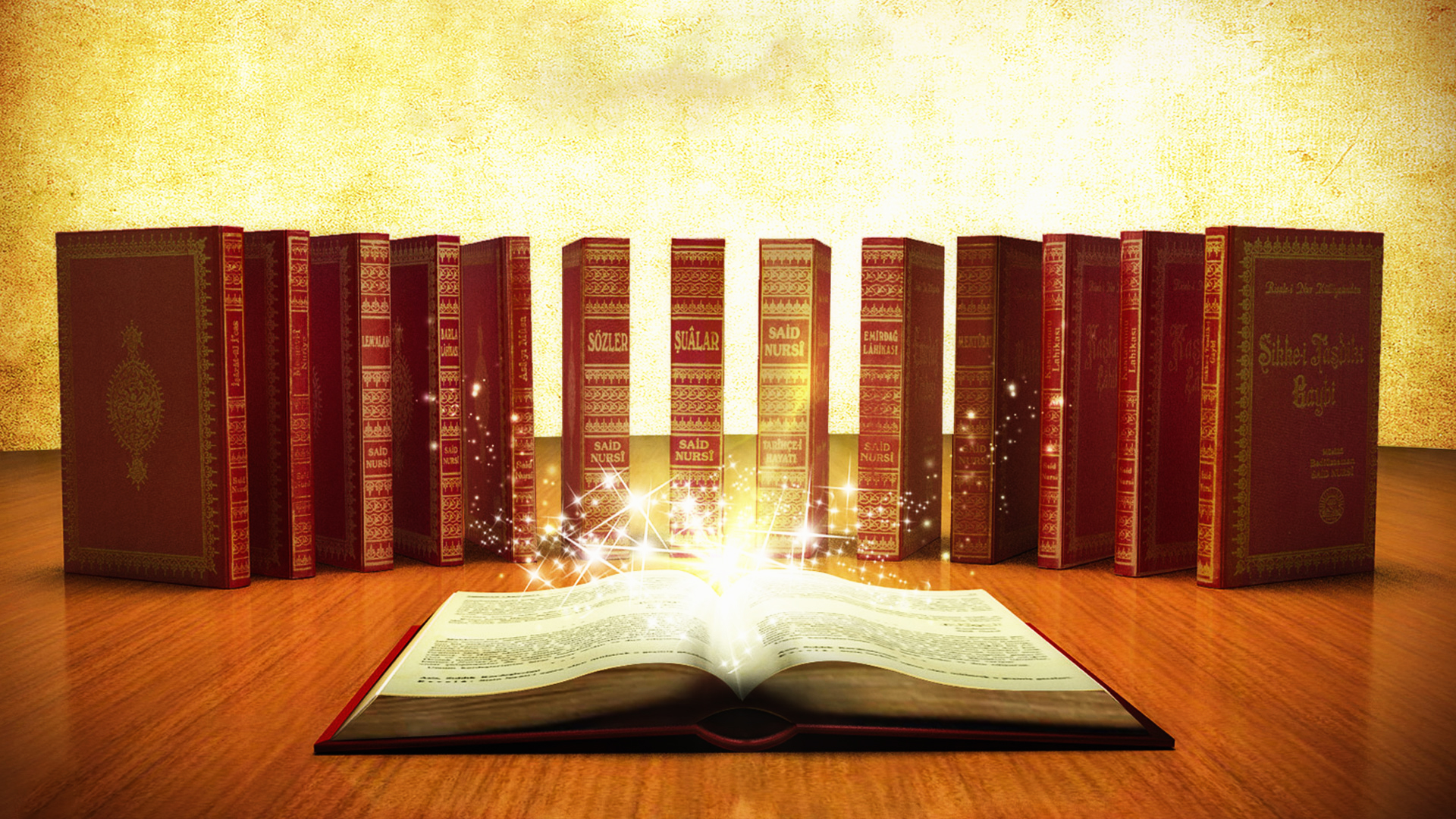 Risale-i Nur Külliyatı - Süleyman Malkoç